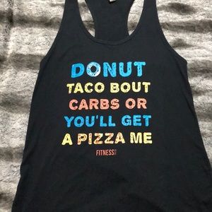 Work-Out Tank